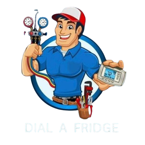 Dial A Fridge Logo